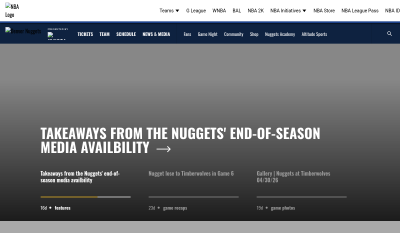 Denver Nuggets