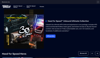 Need for Speed Undercover