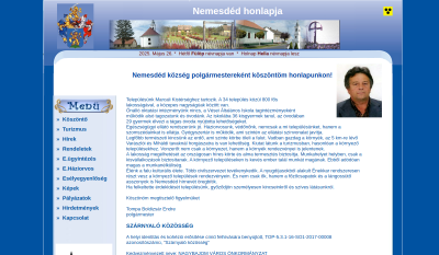 Nemesdéd