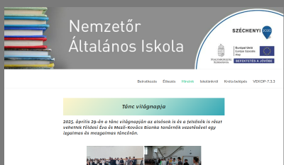 Monor - Nemzetőr Általános Iskola
