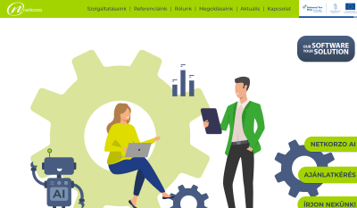 Netkorzo Online - Informatika