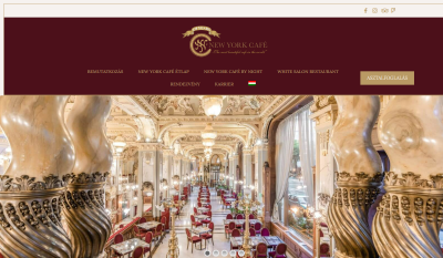 Boscolo New York Cafe