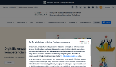 Neumann János Számítástechnikai Szakközépiskola