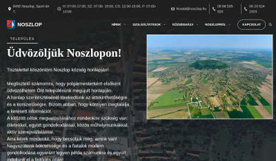 Noszlop
