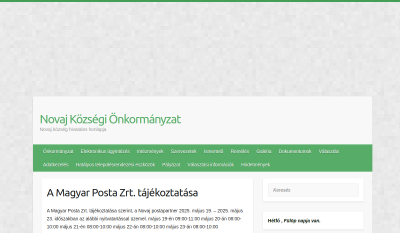 Novaj