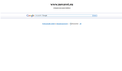 Novavet Állatorvosi Rendelő