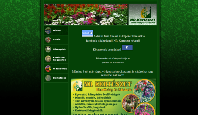 Kaposfő - NR Kertészet Dísznövény és Faiskola