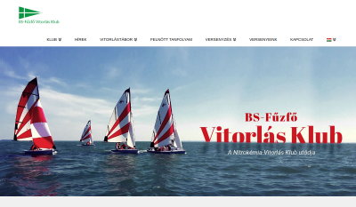Balatonfűzfő - Nitrokémia Vitorlás Klub