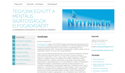 Nyitnikék