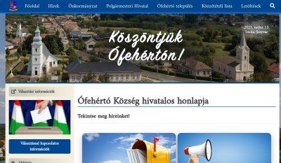 Ófehértó