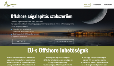 OffshoreCégalapítás.eu