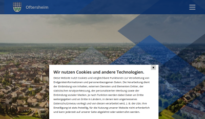 Oftersheim