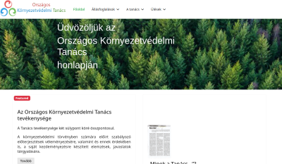 Országos Környezetvédelmi Tanács