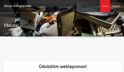 OlcsóLomtalanítás.hu