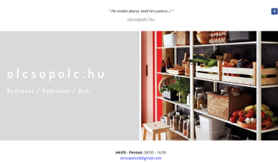 Olcsó használt polcrendszer