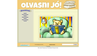 Olvasni Jó!
