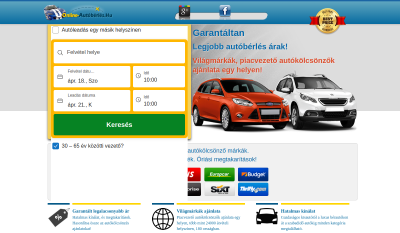 Online-Autóbérlés.hu