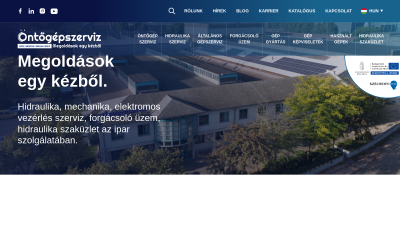 Öntőgépszerviz Kft.