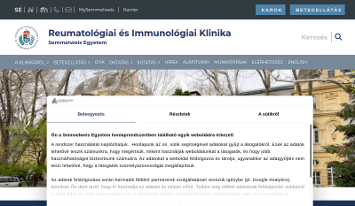 Országos Reumatológiai és Fizióterápiás Intézet