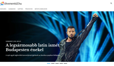 Ötvenentúl.hu