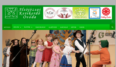 Alsójózsai Kerekerdő Óvoda
