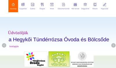 Tündérrózsa Óvoda