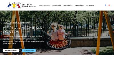 Óvóklub Magánóvoda