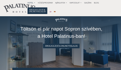 Palatinus Szálló