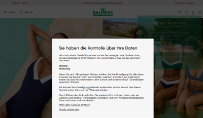 Palmers Corporate