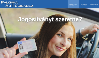 Ózd - Palotai Autósiskola