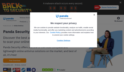 Panda ActiveScan