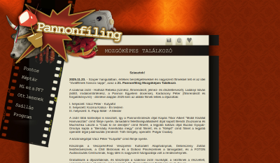Pannonfíling Mozgóképes Találkozó
