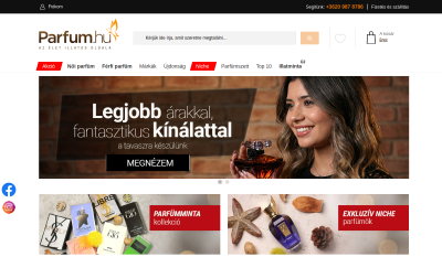 Parfüm.hu