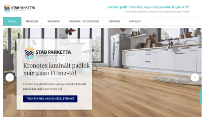 Parkettárs Parketta