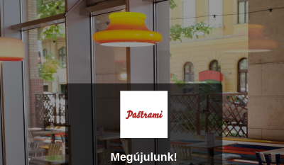 Pastrami Kávéház és Étterem