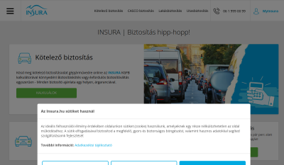 pba.hu - Online Biztosításkötés