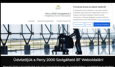 Diósd - PERRY 2000