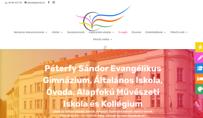Péterfy Sándor Evangélikus Oktatási Központ