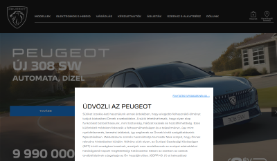 Peugeot Magyarország