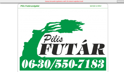 Pilis Futárszolgálat