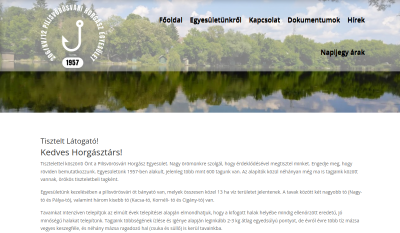 Pilisvörösvári Horgász Egyesület