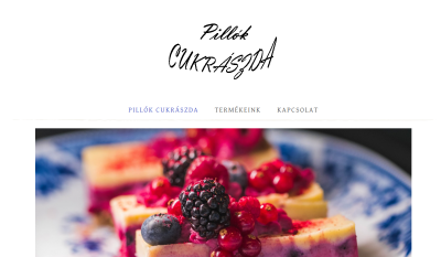 Pillók Cukrászda