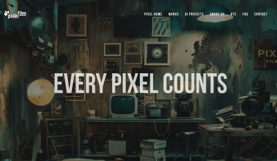 Pixel Film