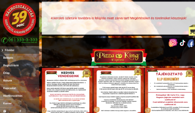 Pizza King