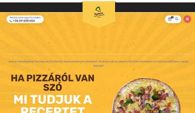 Mende - Pizzéria Salamone