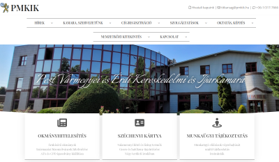 PMKIK - Pest Megyei Kereskedelmi és Iparkamara