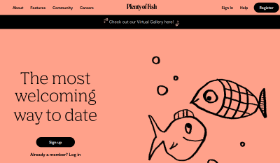 Plentyoffish