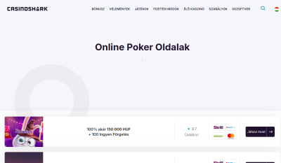 Pokersense.hu