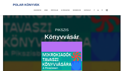 Polar Könyvek
