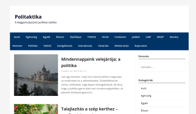 Politaktika.hu